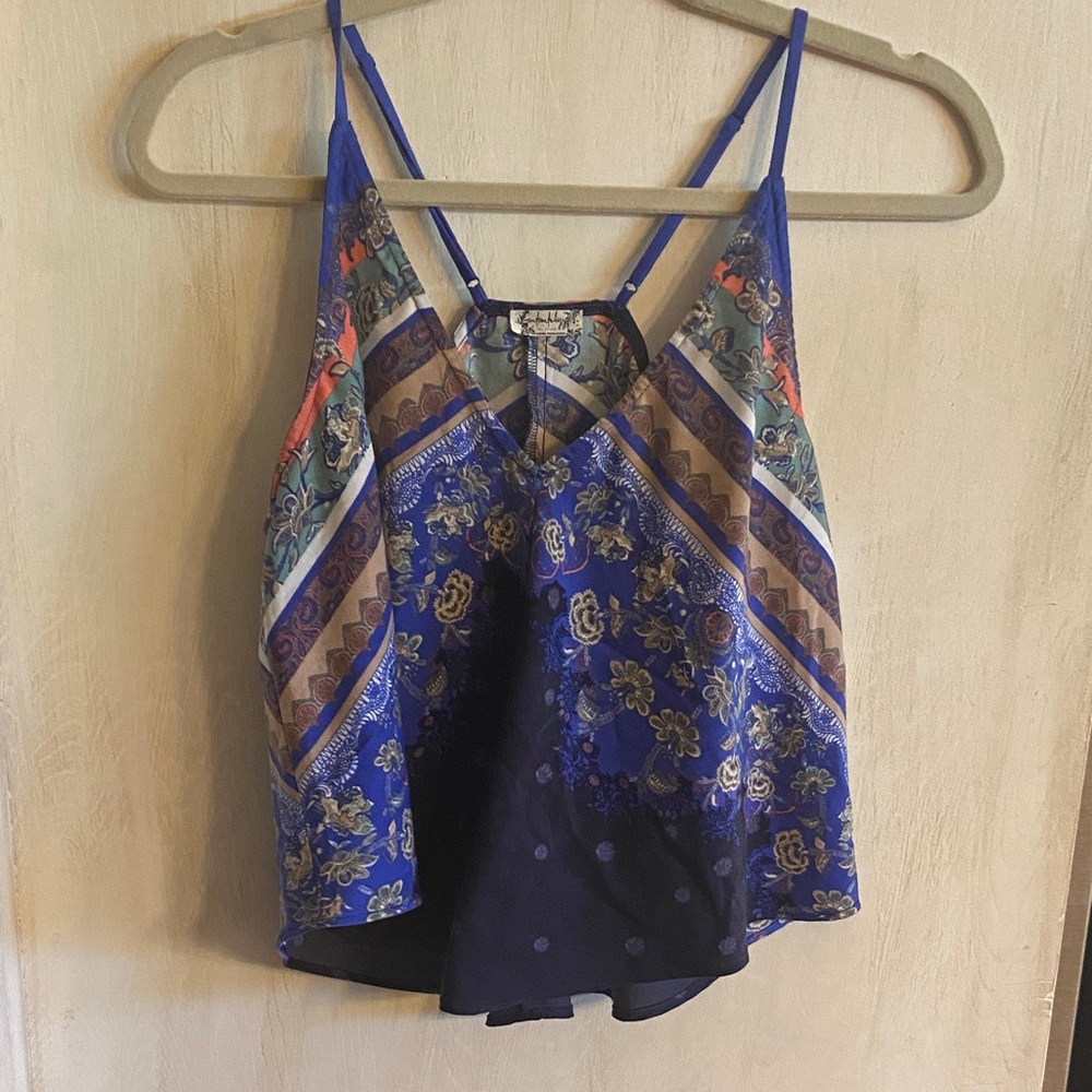 Intimately Free People Hey Girl Cami Small